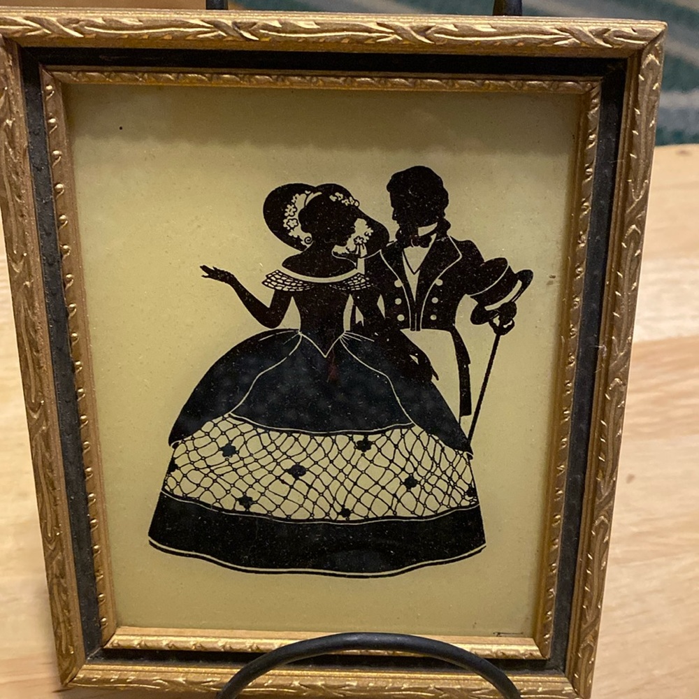 COPY - Reliance silhouette “Colonial Proposal”